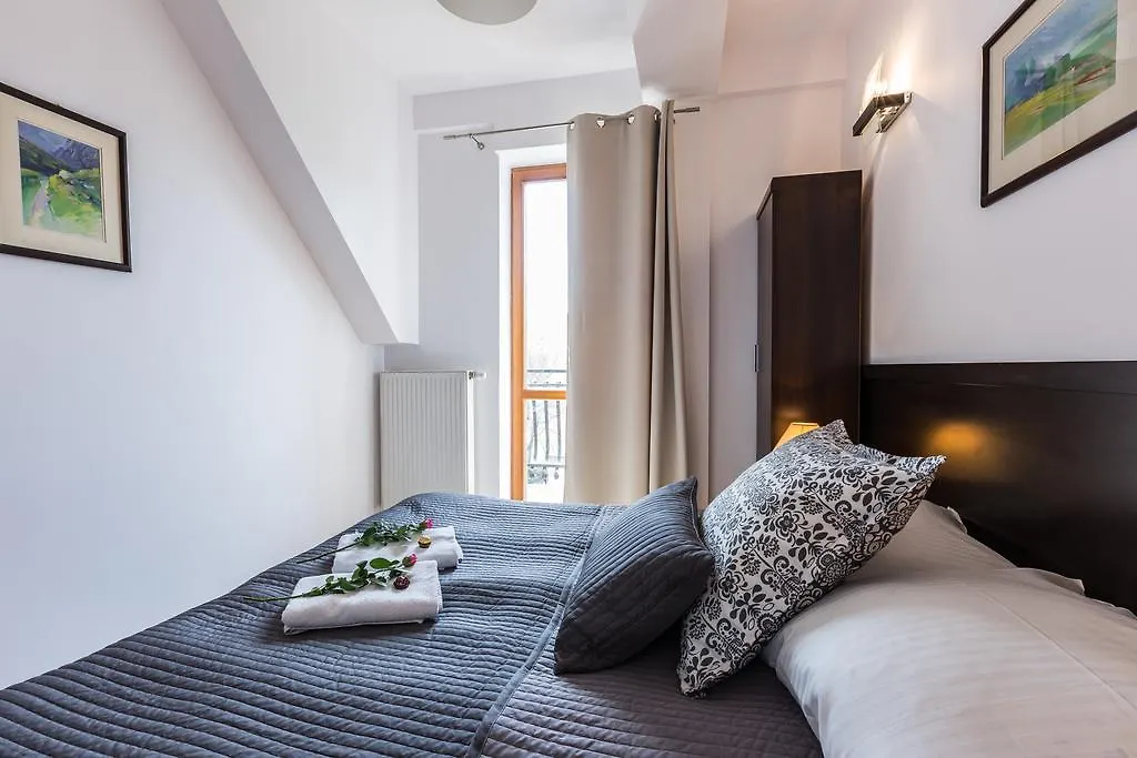 Apart Styl Apartament Radowid Z Basenem, Centrum Miasta-1